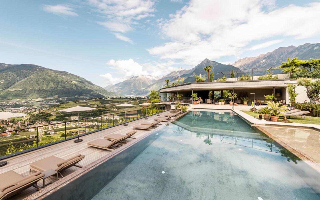 Boutique Hotel Eschenlohe Scena Esterno foto
