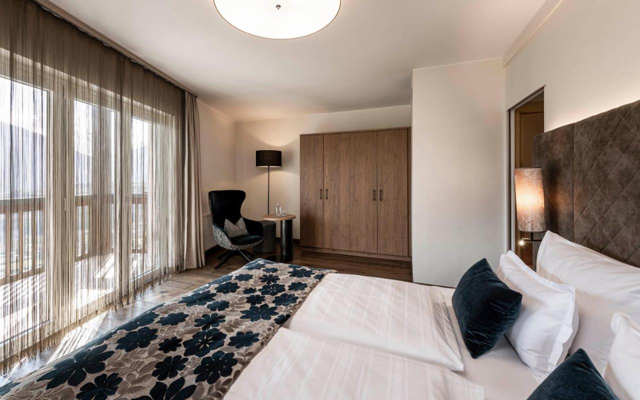 Boutique Hotel Eschenlohe Scena Esterno foto