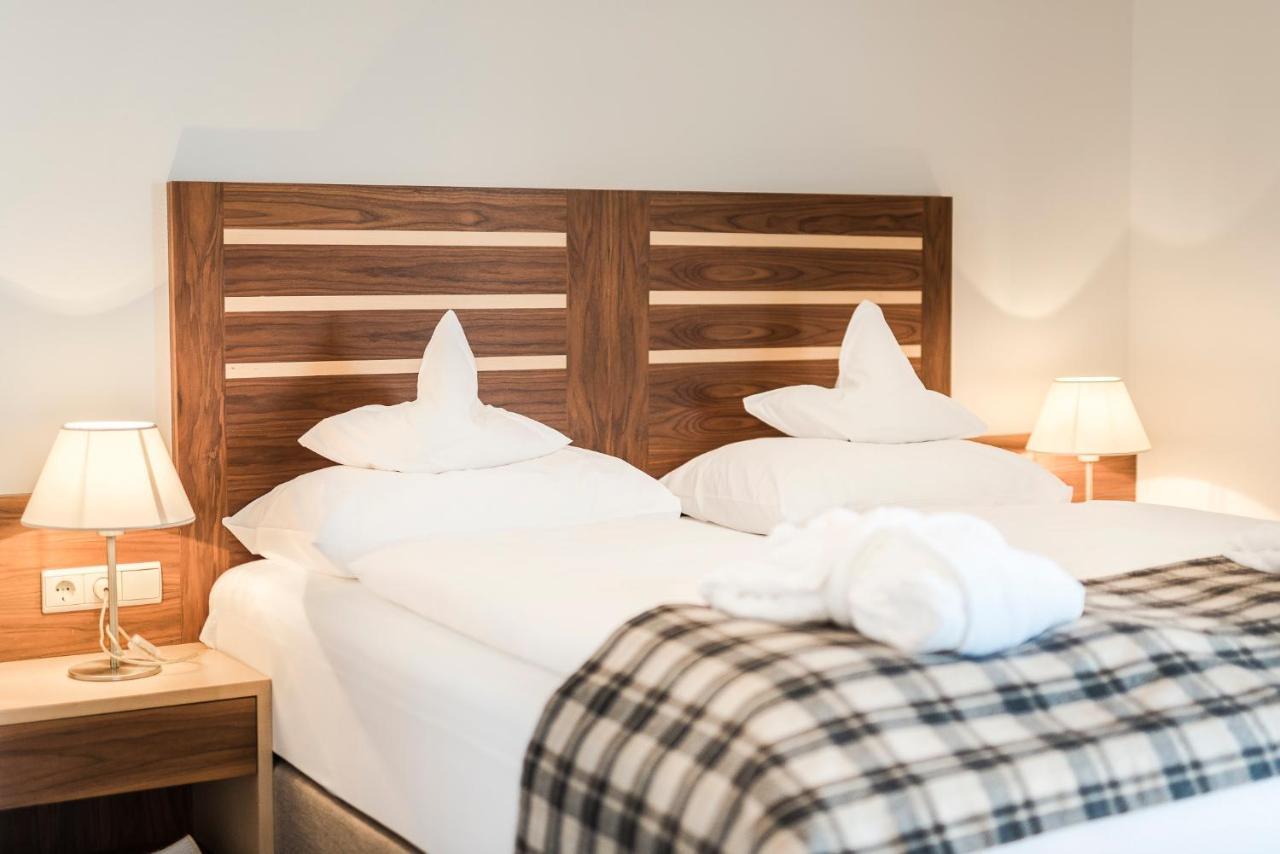 Boutique Hotel Eschenlohe Scena Esterno foto